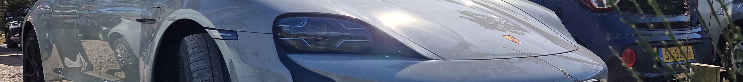 Porsche Taycan GTS Sport Turismo MkI