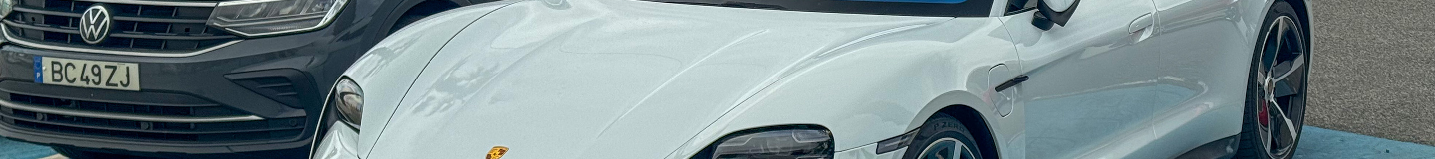 Porsche Taycan Turbo MkI