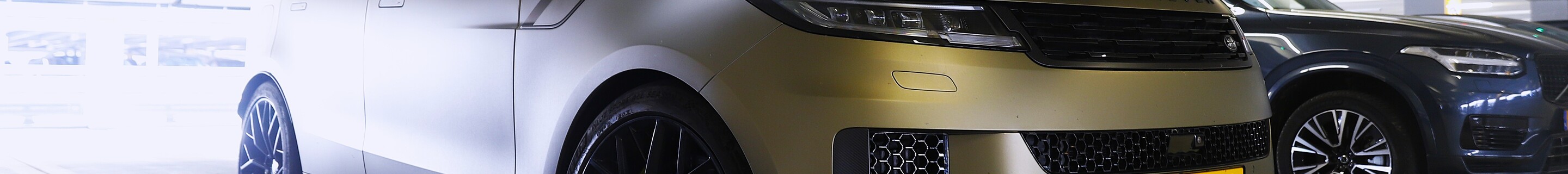 Range Rover Sport SV 2024 Edition One