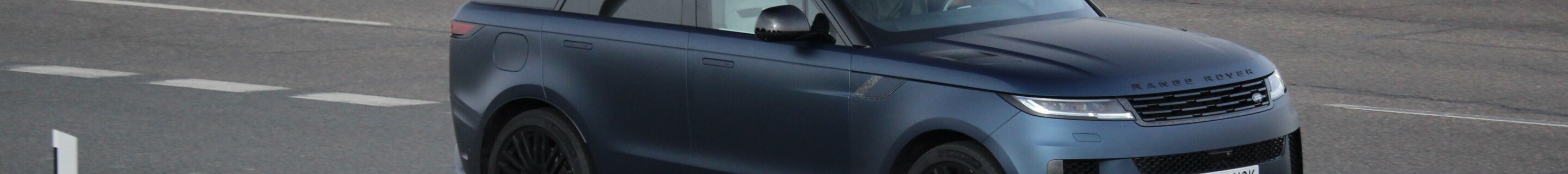 Range Rover Sport SV 2025 Edition Two