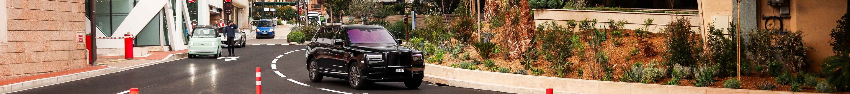 Rolls-Royce Cullinan Black Badge