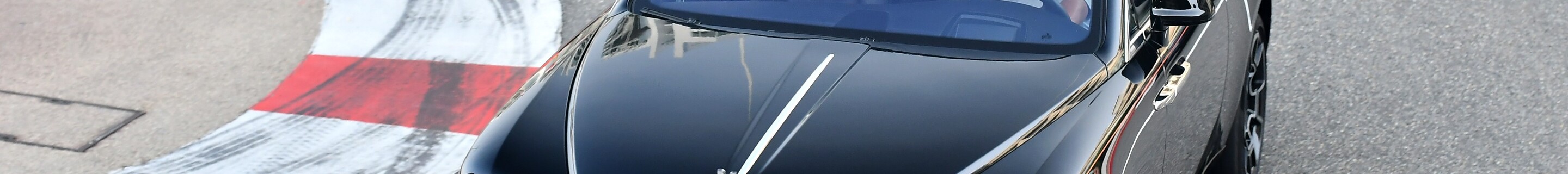 Rolls-Royce Dawn Black Badge