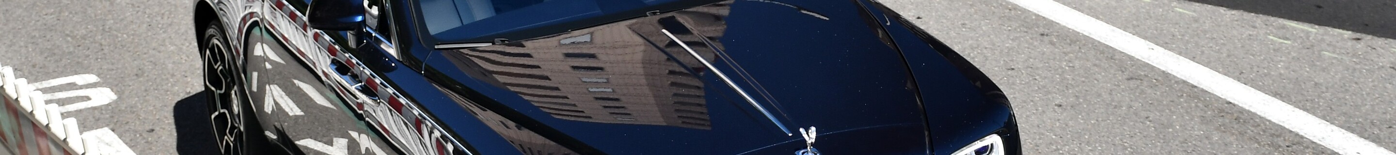 Rolls-Royce Dawn Black Badge