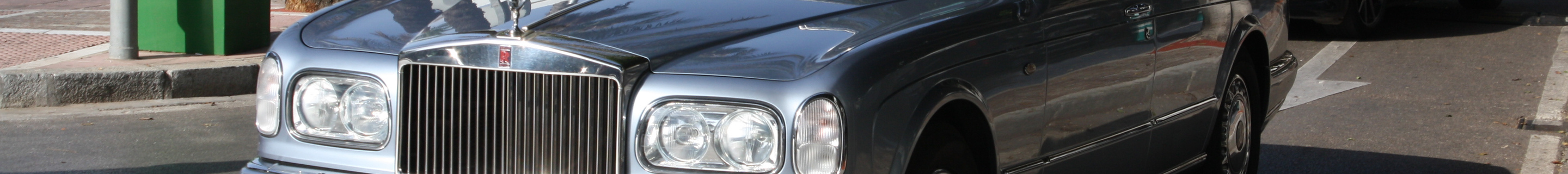 Rolls-Royce Silver Seraph Last of Line