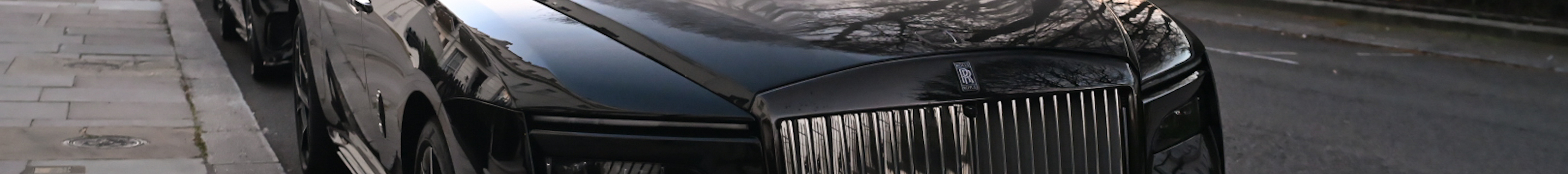 Rolls-Royce Spectre Black Badge