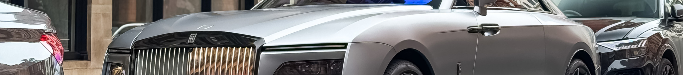 Rolls-Royce Spectre Black Badge