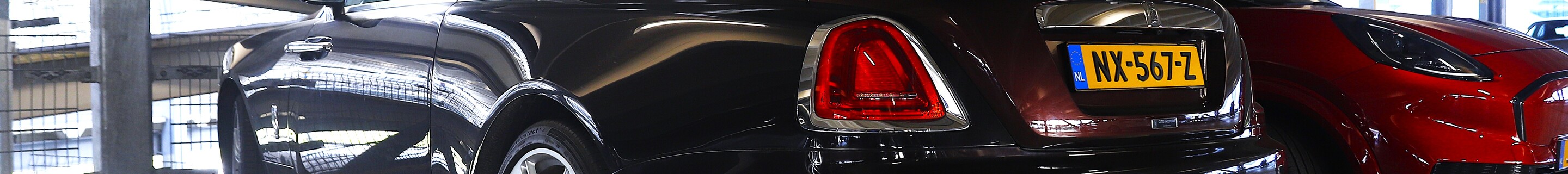 Rolls-Royce Wraith