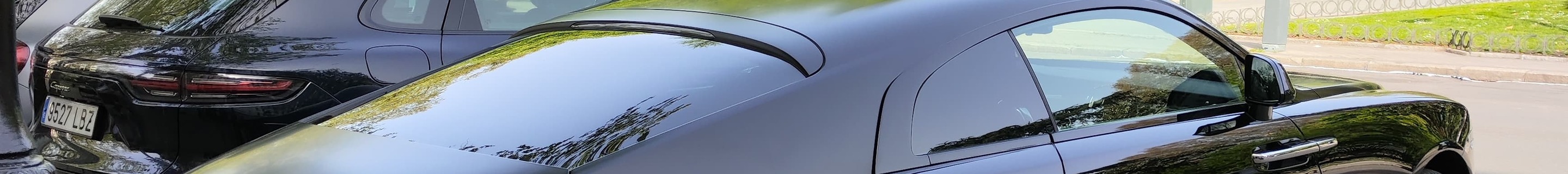 Rolls-Royce Wraith Black Badge