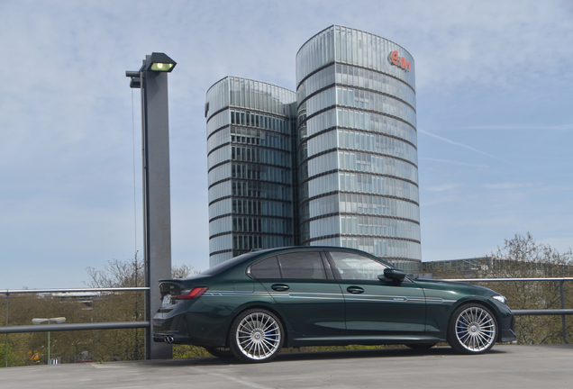 Alpina B3 BiTurbo Sedan 2023