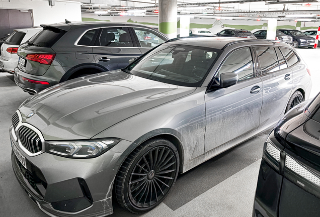 Alpina B3 BiTurbo Touring 2023