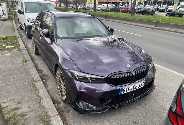 Alpina B3 GT Touring 2023
