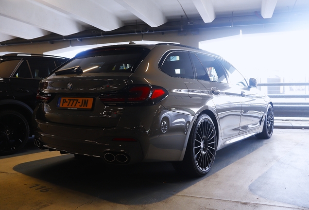 Alpina B5 BiTurbo Touring 2021