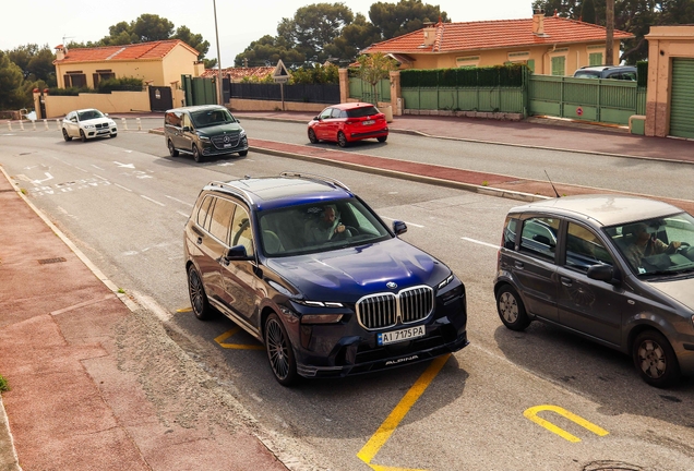 Alpina XB7 BiTurbo 2023
