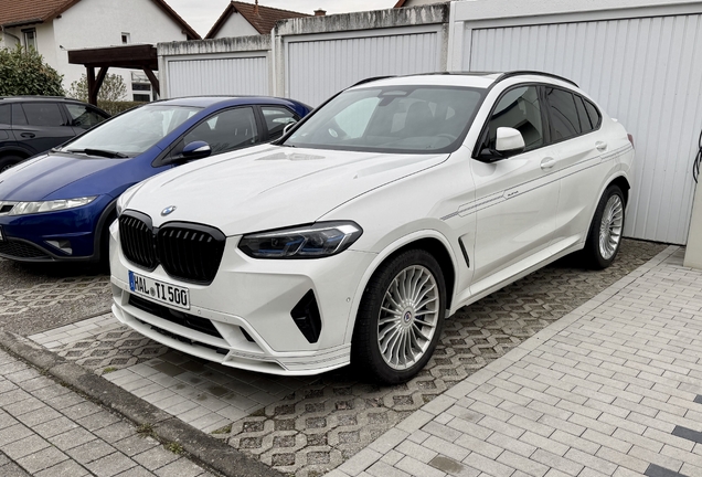 Alpina XD4 Allrad 2022