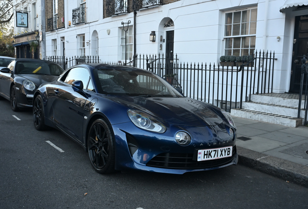 Alpine A110 Légende