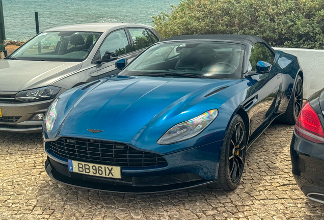 Aston Martin DB11 V8 Volante