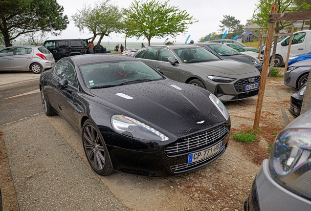 Aston Martin Rapide