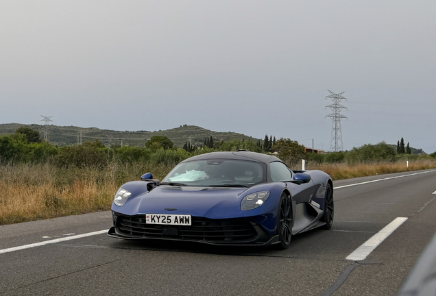Aston Martin Valhalla