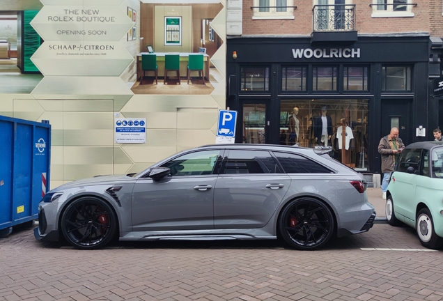 Audi ABT RS6 Avant C8 Legacy Edition
