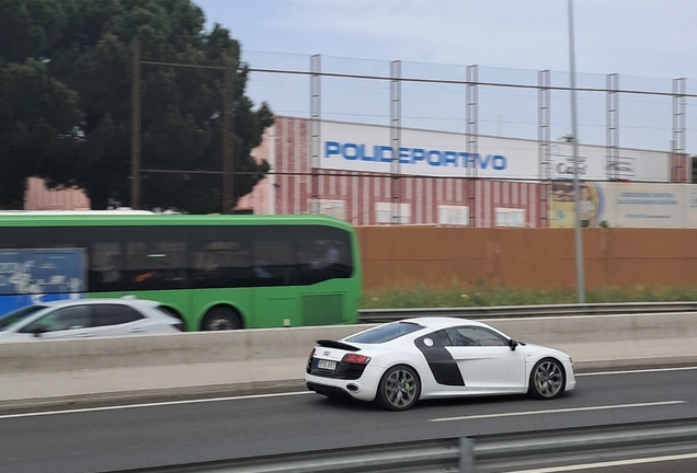 Audi R8 V10 2013