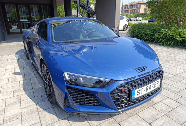 Audi R8 V10 Performance 2019