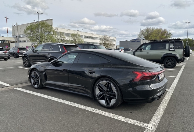 Audi RS E-Tron GT
