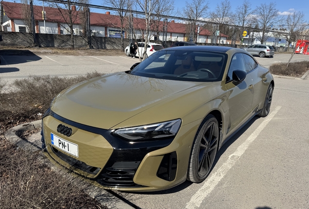 Audi RS E-Tron GT