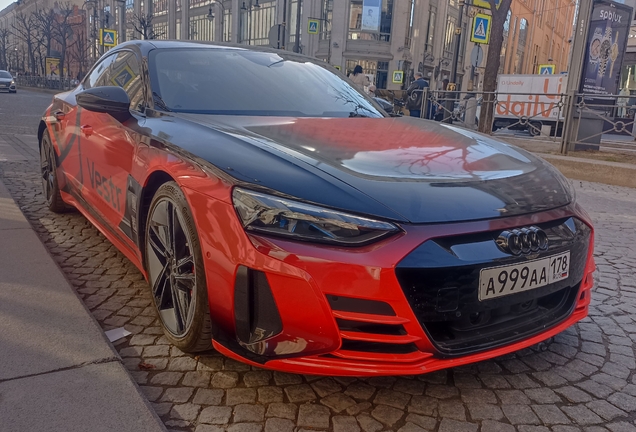Audi RS E-Tron GT