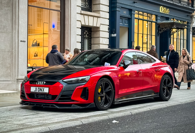 Audi RS E-Tron GT