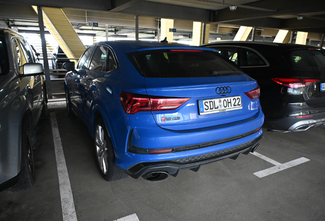 Audi RS Q3 Sportback 2020