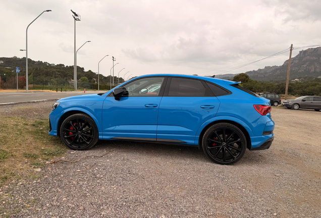 Audi RS Q3 Sportback 2020