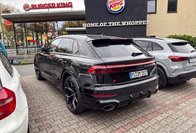 Audi RS Q8 2024