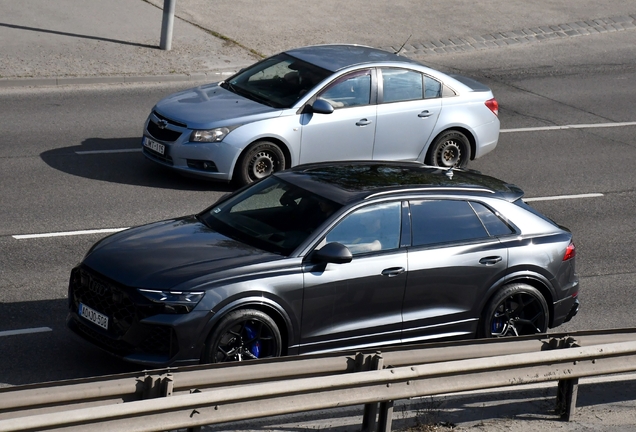 Audi RS Q8 2024