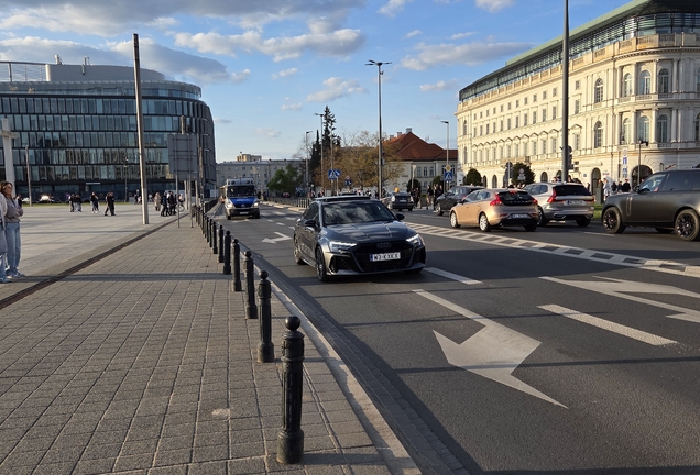 Audi RS3 Sedan 8Y 2025