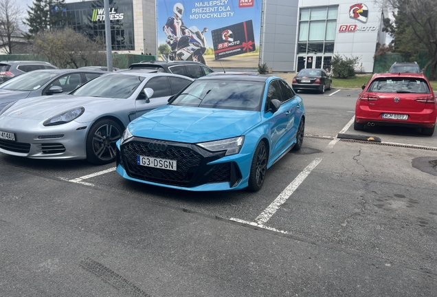 Audi RS3 Sedan 8Y 2025