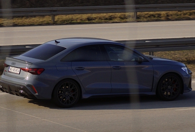 Audi RS3 Sedan 8Y 2025