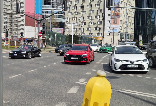 Audi RS3 Sedan 8Y 2025