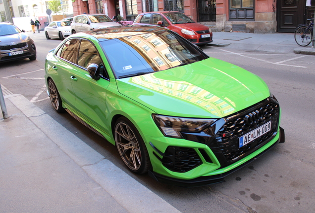 Audi RS3 Sedan 8Y