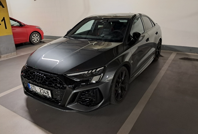 Audi RS3 Sedan 8Y