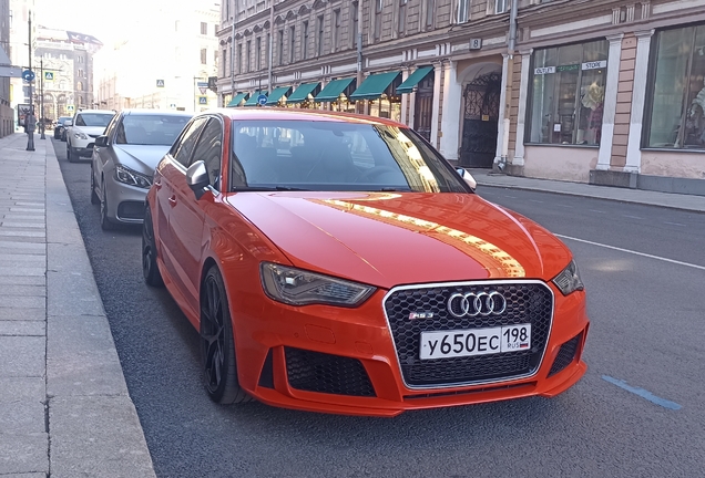 Audi RS3 Sportback 8V