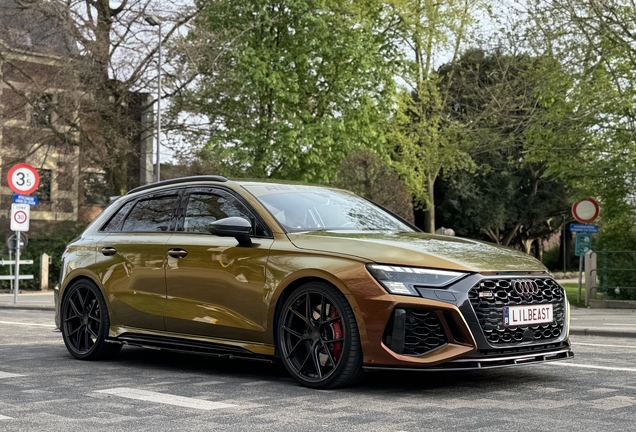 Audi RS3 Sportback 8Y 2025