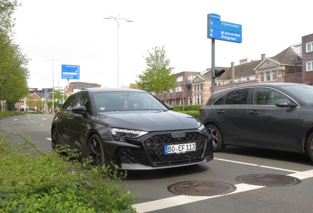 Audi RS3 Sportback 8Y 2025