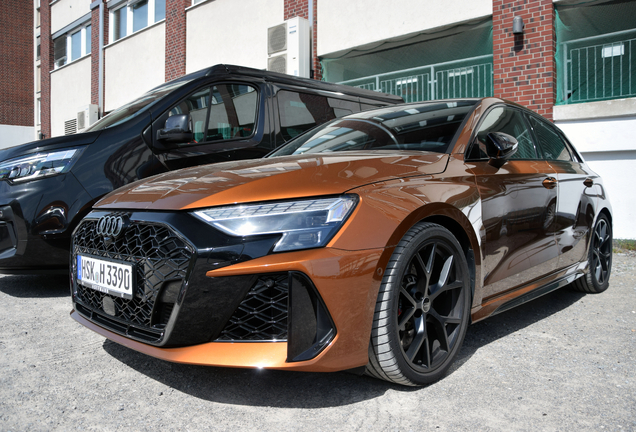 Audi RS3 Sportback 8Y 2025