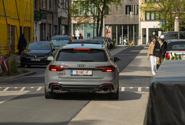 Audi RS4 Avant B9 2020