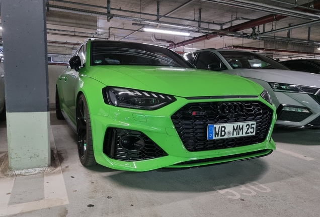 Audi RS4 Avant B9 2020