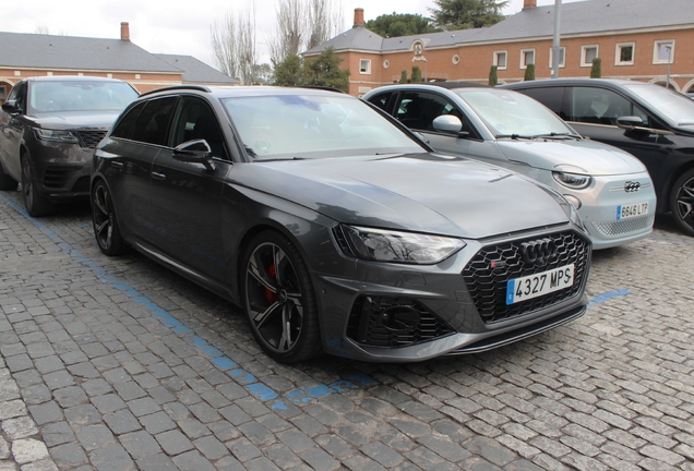 Audi RS4 Avant B9 2020