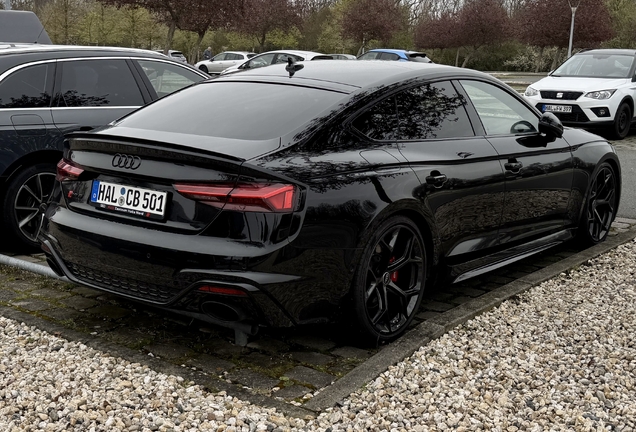 Audi RS5 Sportback B9 2021