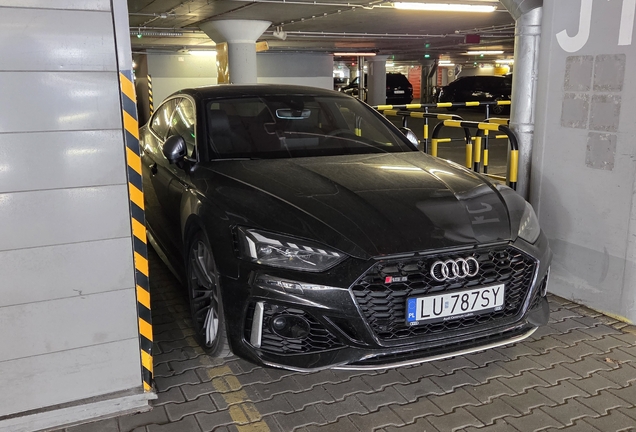 Audi RS5 Sportback B9 2021