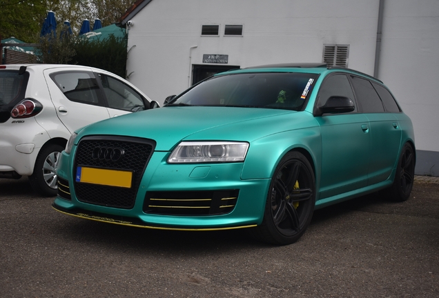 Audi RS6 Avant C6
