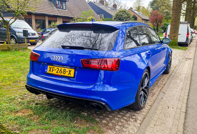 Audi RS6 Avant C7 2015 Nogaro Edition